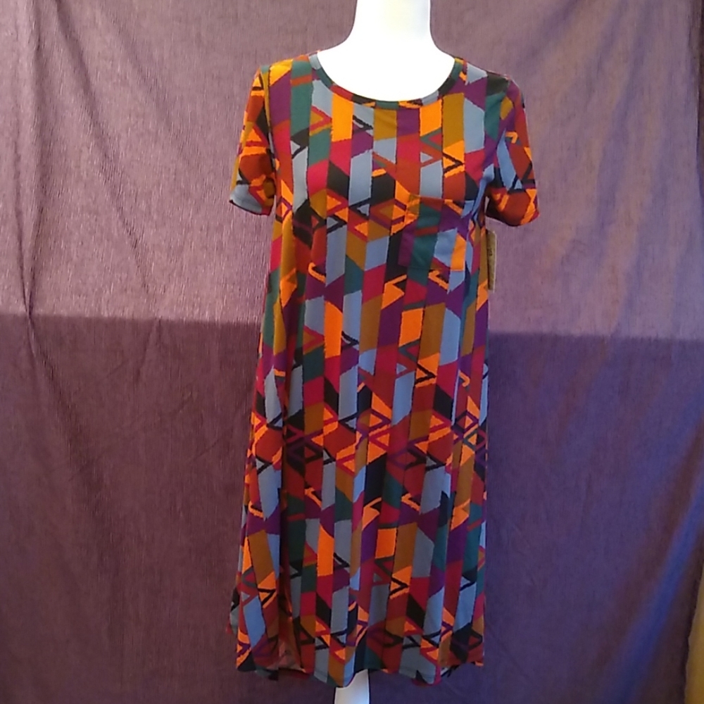 LuLaRoe Carly Dress NWT
